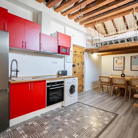 Apartamento Reformado En El Centro Con Dos Habitaciones Alquiler Temporal مدريد المظهر الخارجي الصورة