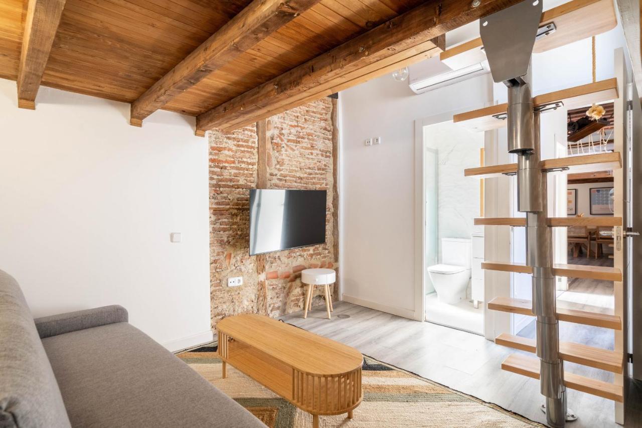 Apartamento Reformado En El Centro Con Dos Habitaciones Alquiler Temporal مدريد المظهر الخارجي الصورة