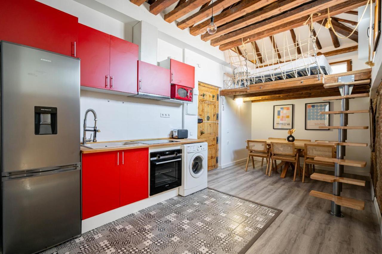 Apartamento Reformado En El Centro Con Dos Habitaciones Alquiler Temporal مدريد المظهر الخارجي الصورة