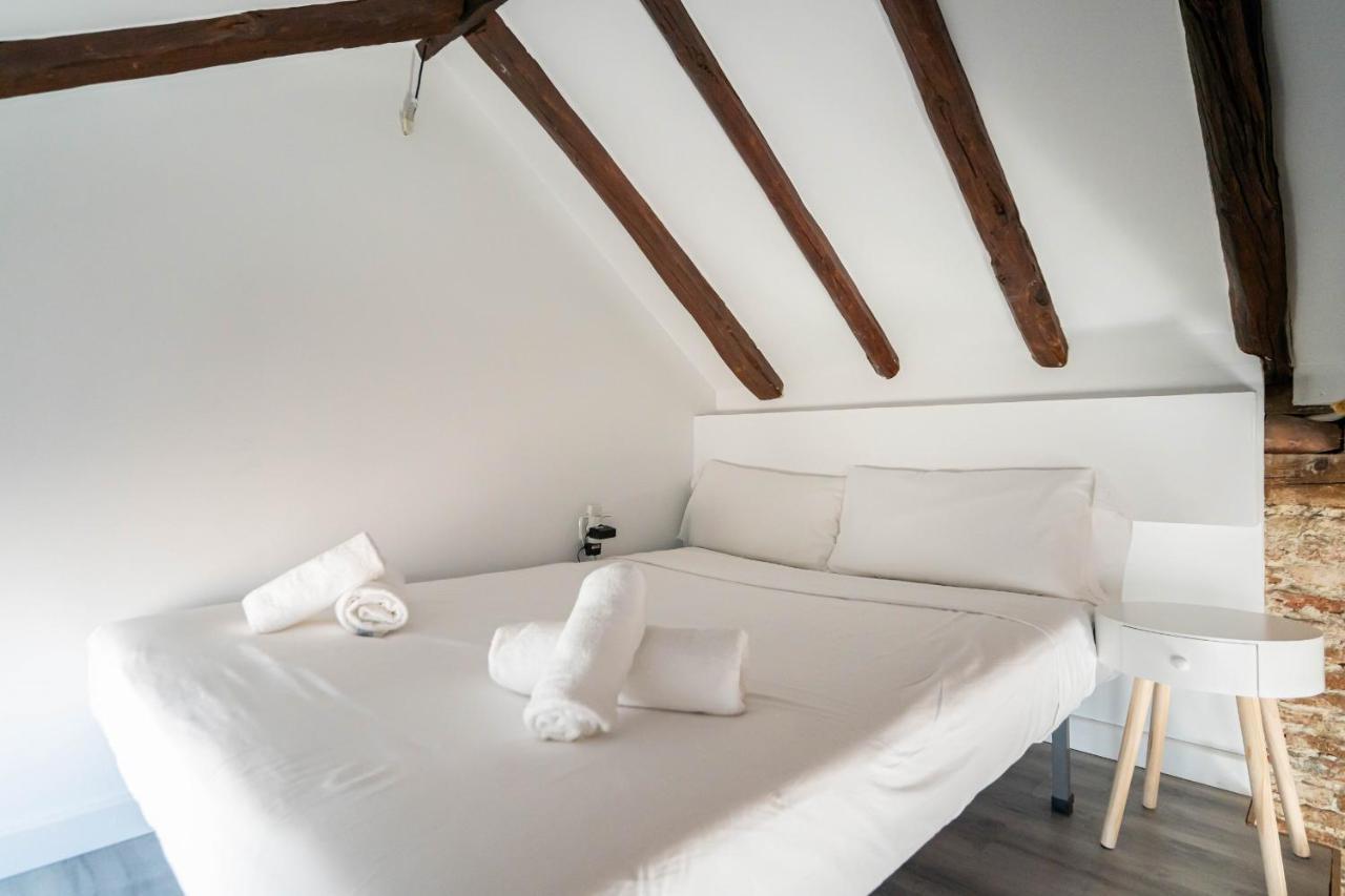 Apartamento Reformado En El Centro Con Dos Habitaciones Alquiler Temporal مدريد المظهر الخارجي الصورة