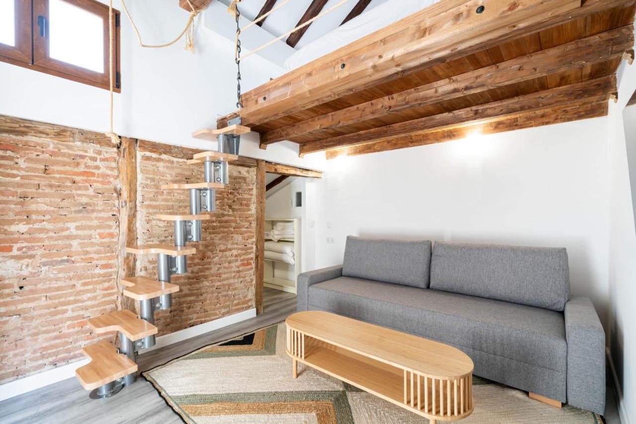 Apartamento Reformado En El Centro Con Dos Habitaciones Alquiler Temporal مدريد المظهر الخارجي الصورة