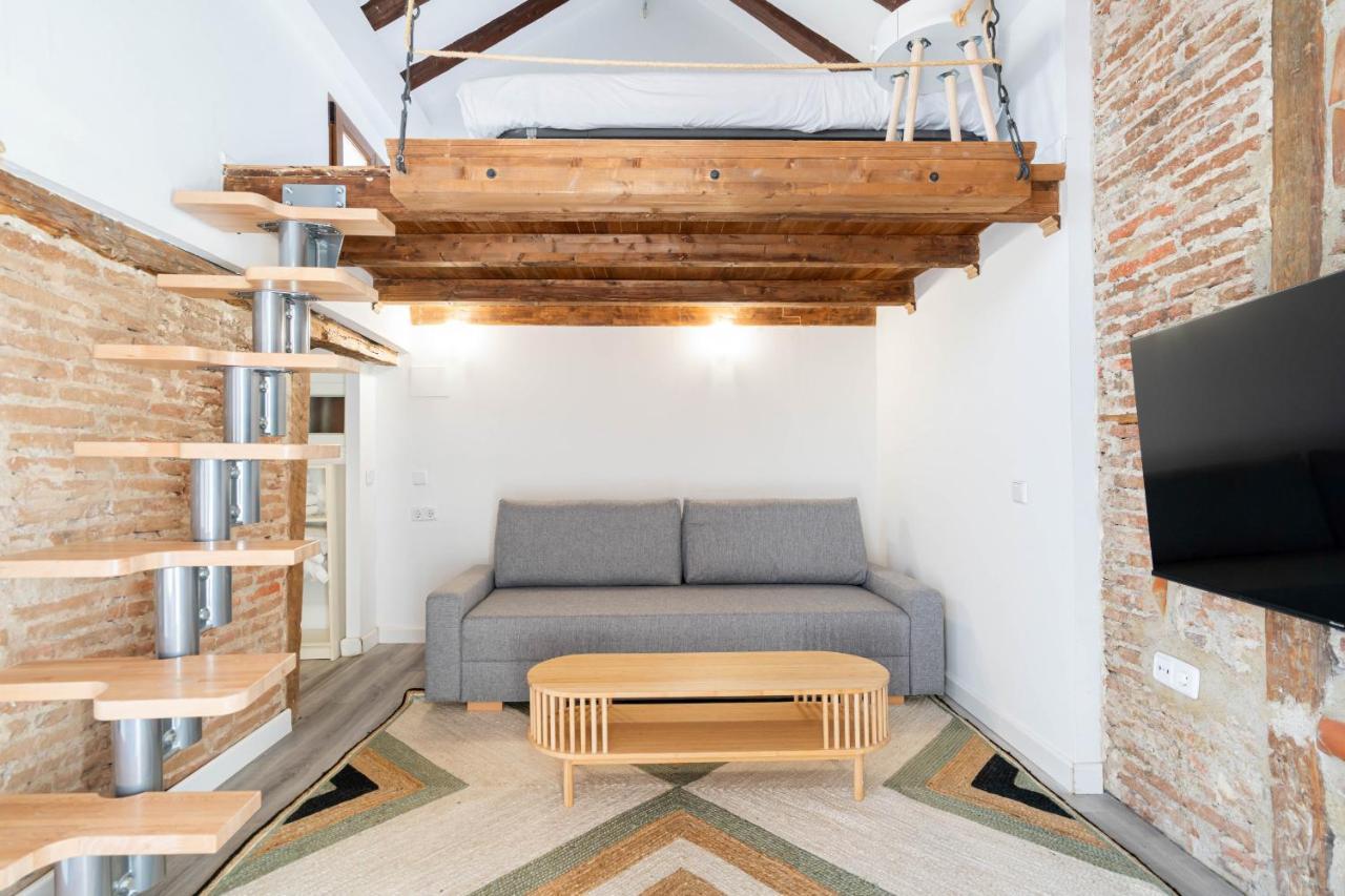 Apartamento Reformado En El Centro Con Dos Habitaciones Alquiler Temporal مدريد المظهر الخارجي الصورة