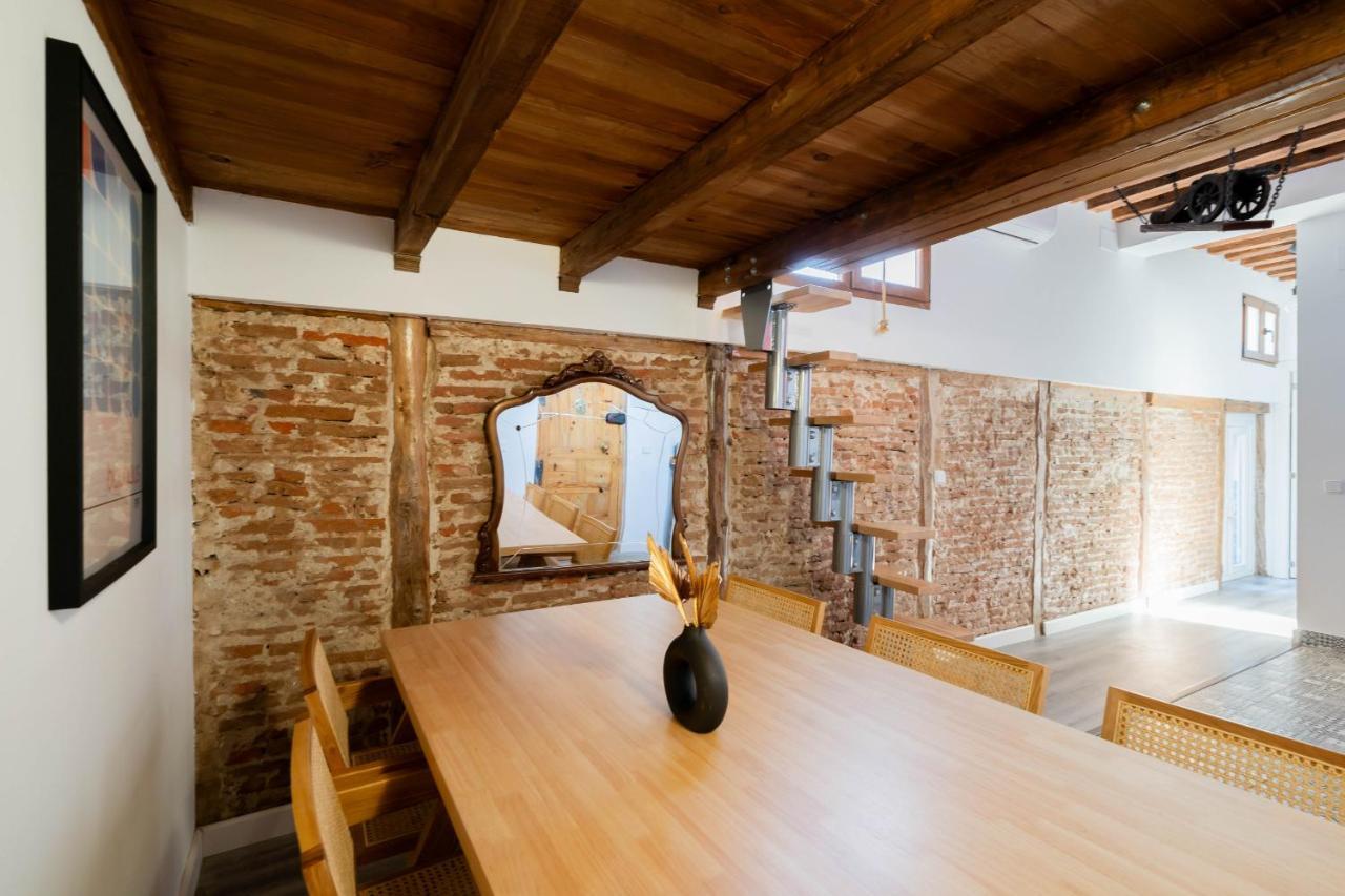 Apartamento Reformado En El Centro Con Dos Habitaciones Alquiler Temporal مدريد المظهر الخارجي الصورة