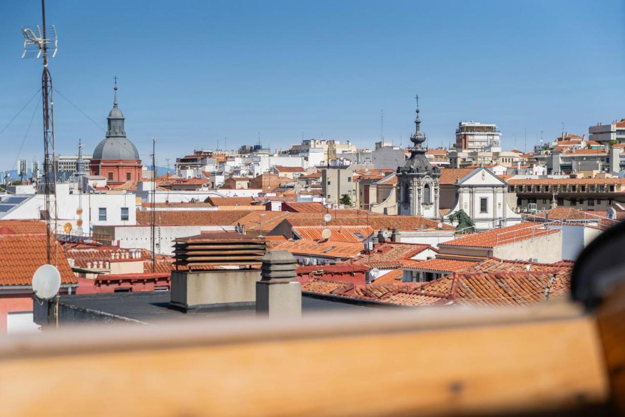 Apartamento Reformado En El Centro Con Dos Habitaciones Alquiler Temporal مدريد المظهر الخارجي الصورة
