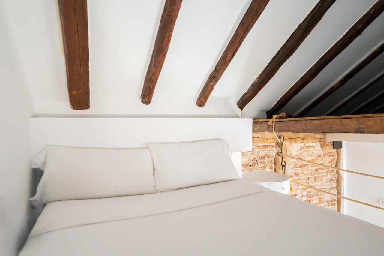 Apartamento Reformado En El Centro Con Dos Habitaciones Alquiler Temporal مدريد المظهر الخارجي الصورة