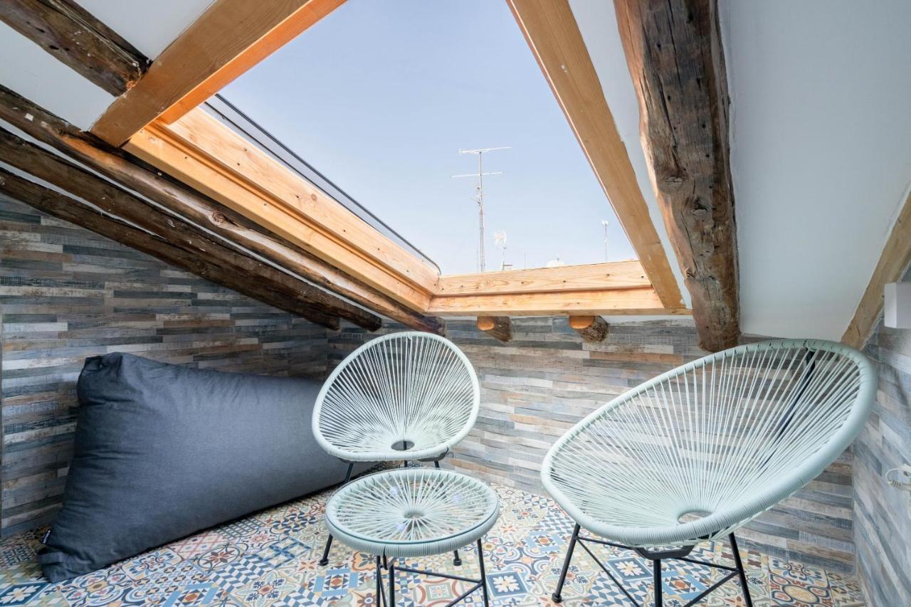 Apartamento Reformado En El Centro Con Dos Habitaciones Alquiler Temporal مدريد المظهر الخارجي الصورة